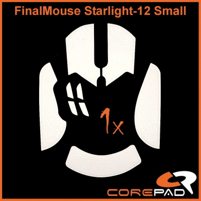 Corepad Soft Grips FinalMouse Starlight-12 Small / FinalMouse Ultralight 2  Cape Town